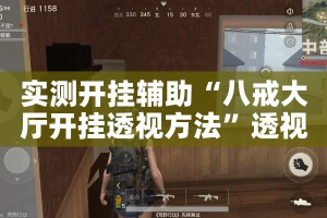 实测开挂辅助“八戒大厅开挂透视方法”透视开挂辅助教程