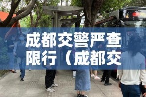 成都交警严查限行（成都交警严查限行怎么处罚）