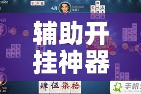 辅助开挂神器“天天贵阳麻将可以开挂吗!辅助神器插件下载