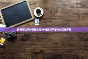 传奇无双手游职业攻略/传奇无双手游什么职业厉害