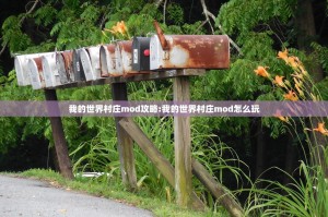我的世界村庄mod攻略:我的世界村庄mod怎么玩