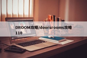 DROOM攻略/doorsrooms攻略110