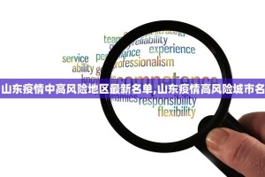【山东疫情中高风险地区最新名单,山东疫情高风险城市名单】