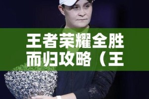王者荣耀全胜而归攻略（王者荣耀全部）