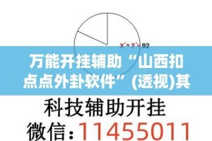 万能开挂辅助“山西扣点点外卦软件”(透视)其实确实有挂