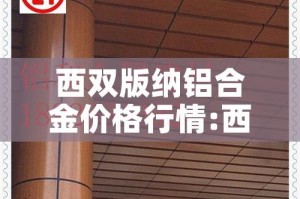 西双版纳铝合金价格行情:西双版纳钢材市场地址