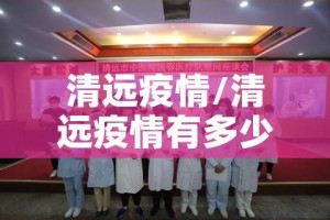 清远疫情/清远疫情有多少例