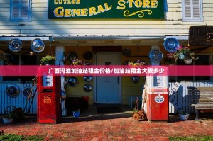 广西河池加油站租金价格/加油站租金大概多少