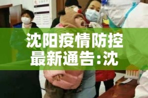 沈阳疫情防控最新通告:沈阳疫情管控最新通告