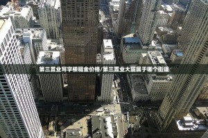 第三置业写字楼租金价格/第三置业大厦属于哪个街道