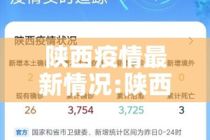 陕西疫情最新情况:陕西疫情最新情况最新消息新增5例