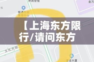 【上海东方限行/请问东方限行吗】