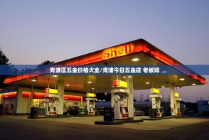 青浦区五金价格大全/青浦今日五金店 老板娘