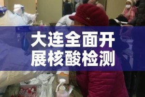 大连全面开展核酸检测（大连全面开展核酸检测工作）