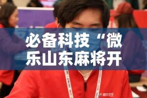 必备科技“微乐山东麻将开挂神器”科技辅助神器手机版教程