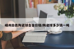 嵊州白色陶瓷球合金价格/陶瓷球多少钱一吨