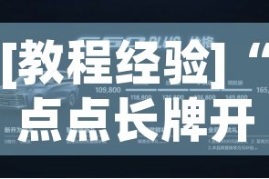 [教程经验]“点点长牌开挂辅助”科技辅助神器手机版教程