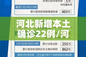 河北新增本土确诊22例/河北新增本土确诊20例