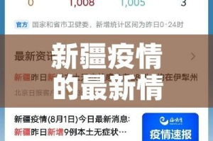 新疆疫情的最新情况/新疆疫情最新情况今日新增多少