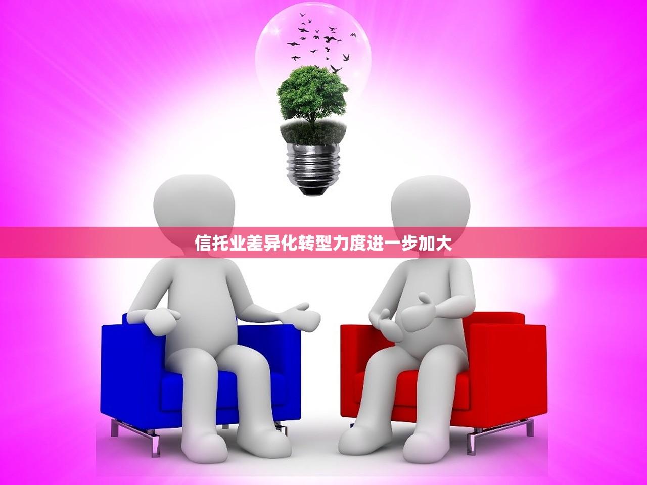 信托业差异化转型力度进一步加大 信托业差异化转型力度进一步加大