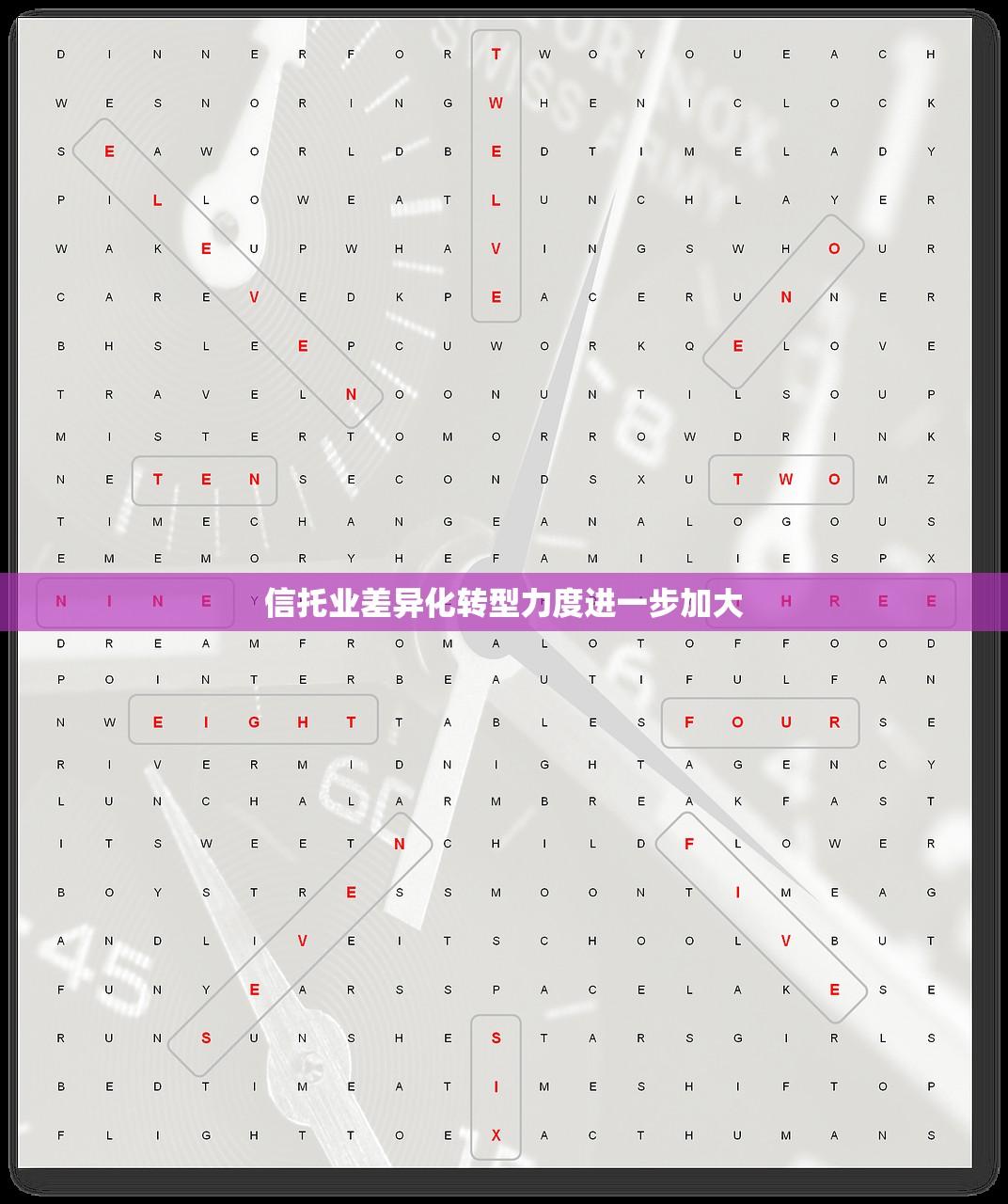 信托业差异化转型力度进一步加大 信托业差异化转型力度进一步加大