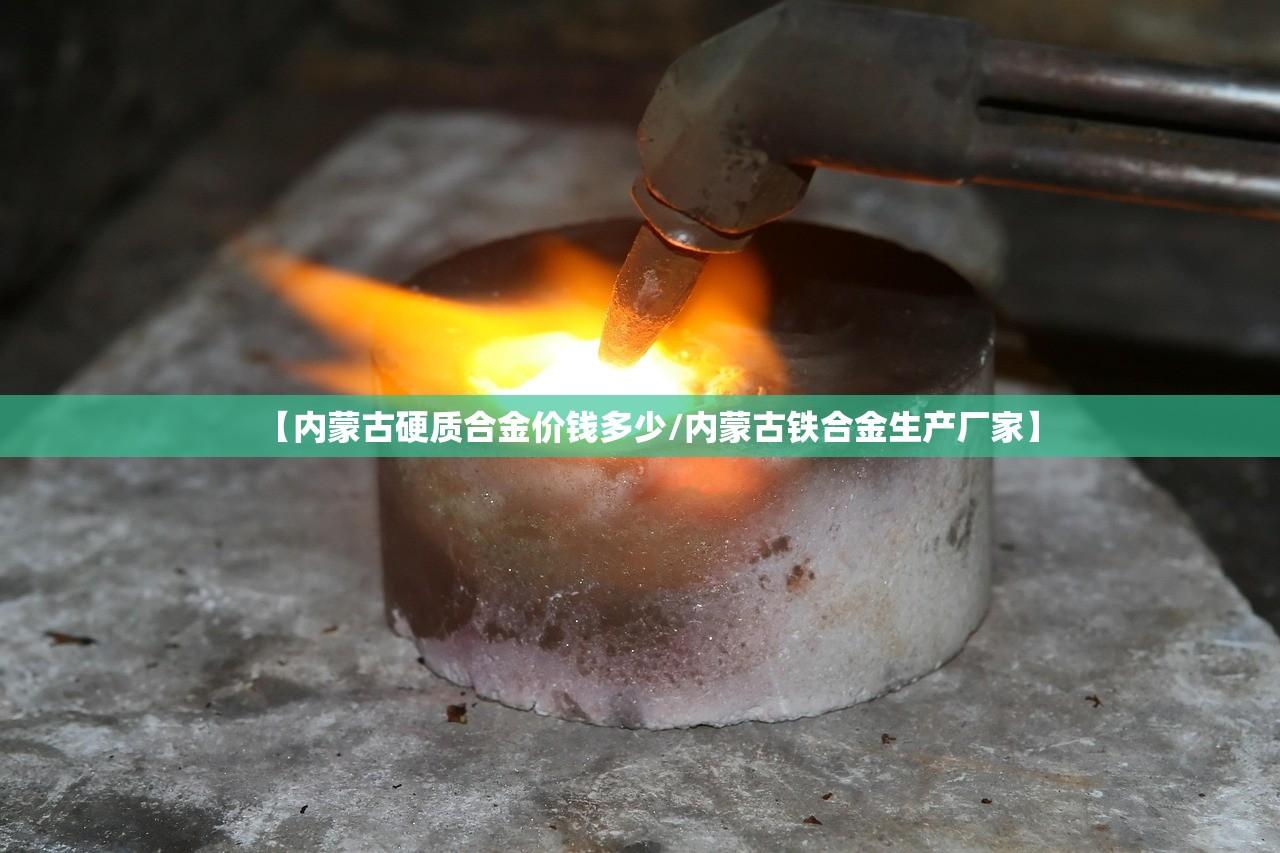 【内蒙古硬质合金价钱多少/内蒙古铁合金生产厂家】