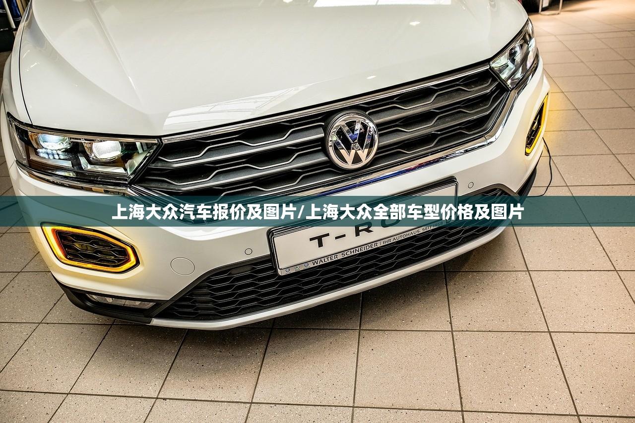 上海大众汽车报价及图片/上海大众全部车型价格及图片