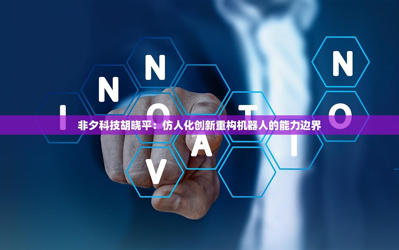 非夕科技胡晓平:仿人化创新重构机器人的能力边界 非夕科技胡晓平:仿人化创新重构机器人的能力边界