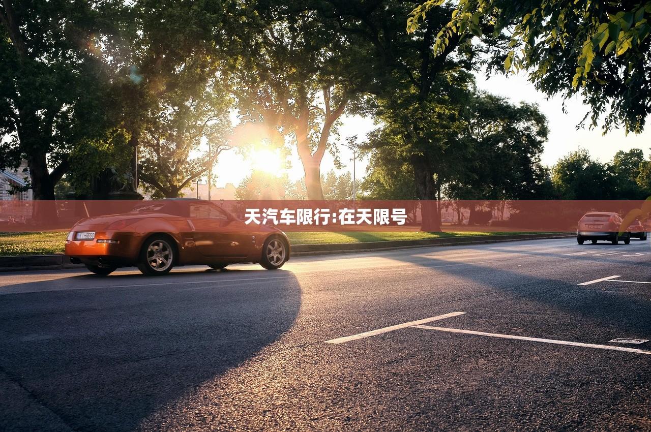 天汽车限行:在天限号 天汽车限行:在天限号