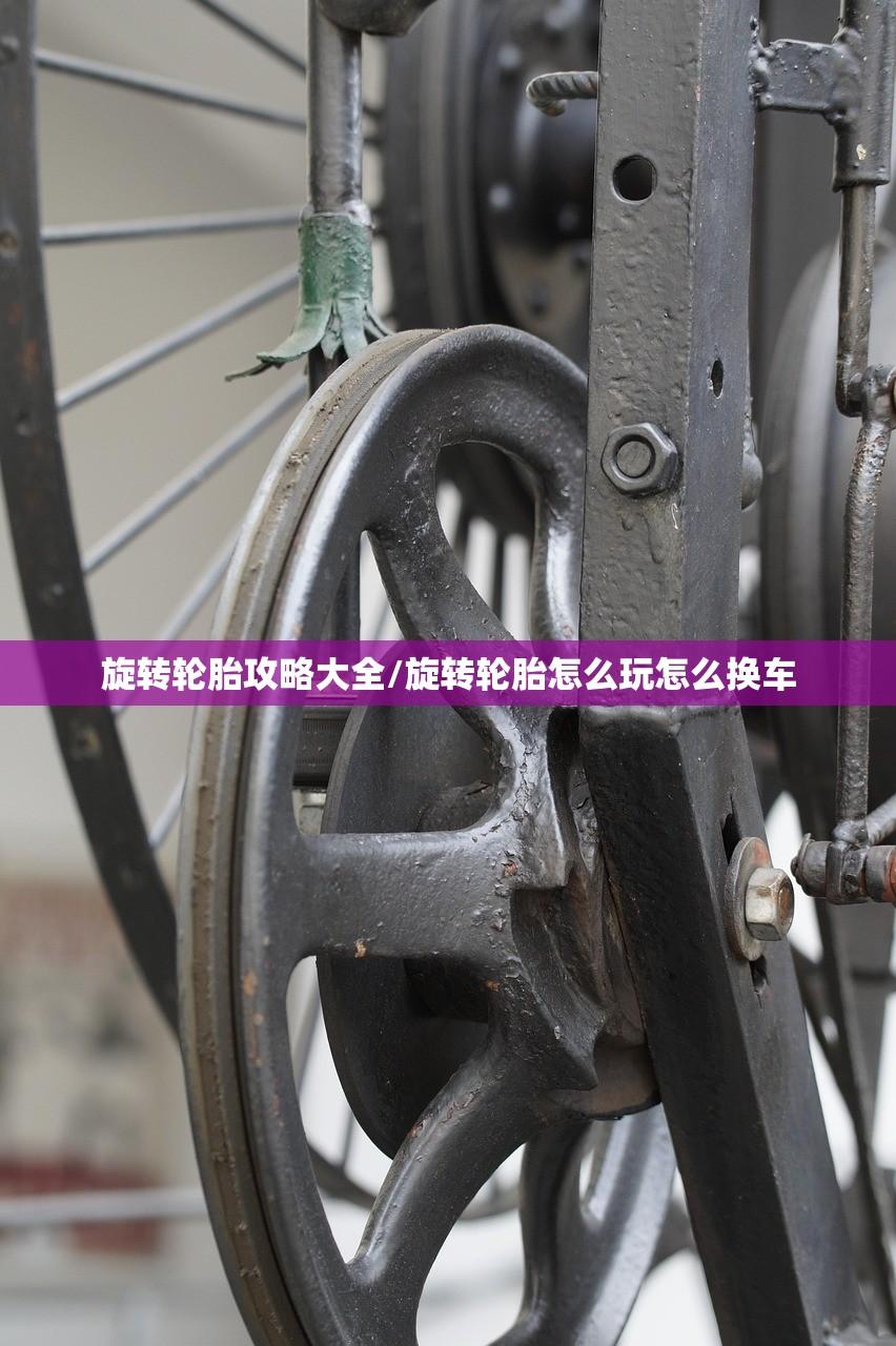 旋转轮胎攻略大全/旋转轮胎怎么玩怎么换车