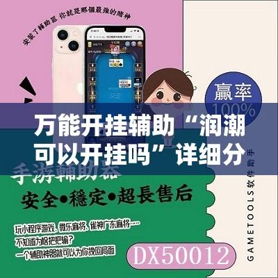 万能开挂辅助“润潮可以开挂吗”详细分享装挂步骤教程
