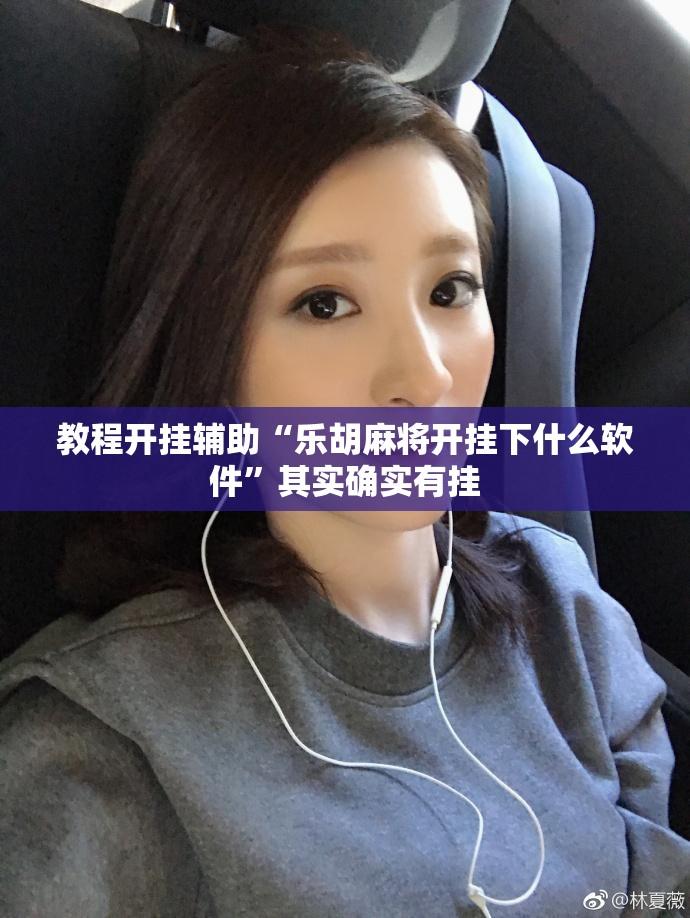 教程开挂辅助“乐胡麻将开挂下什么软件”其实确实有挂
