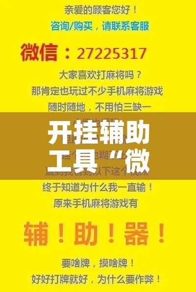 实测开挂辅助“微乐安徽麻将怎么开挂吗	”透视开挂辅助教程