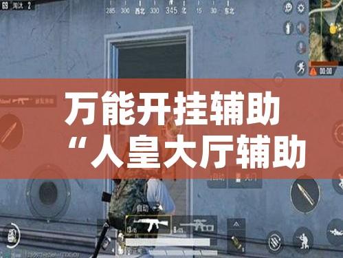 万能开挂辅助“人皇大厅辅助挂专用版	”(透视)其实确实有挂