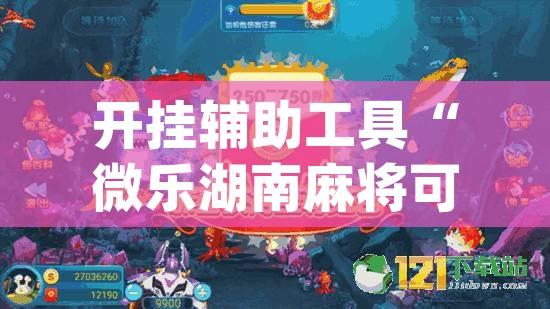 开挂辅助工具“微乐湖南麻将可以开挂吗”开挂(透视)辅助教程