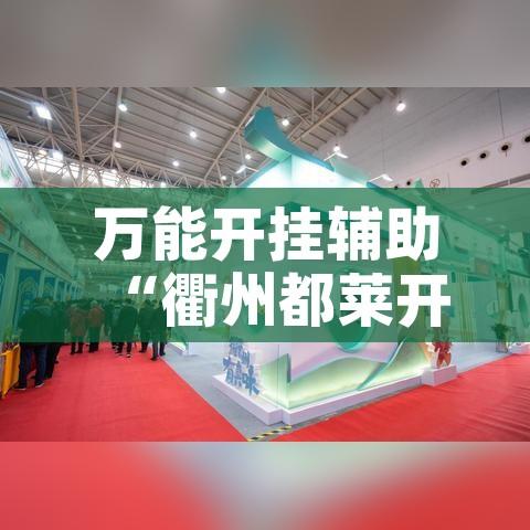 万能开挂辅助“衢州都莱开挂神器链接	”科技辅助神器手机版教程