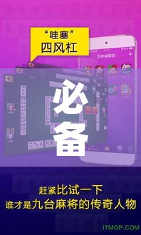 必备科技“微乐家乡麻将万能开挂器”科技辅助神器手机版教程