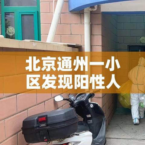 北京通州一小区发现阳性人员/北京通州一例冠状病毒