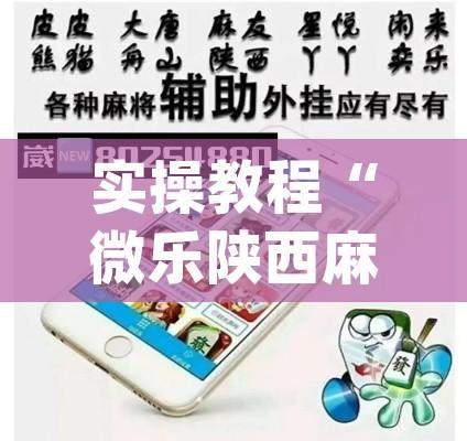 实操教程“微乐陕西麻将有没有挂(辅助神器)开挂详细教程
