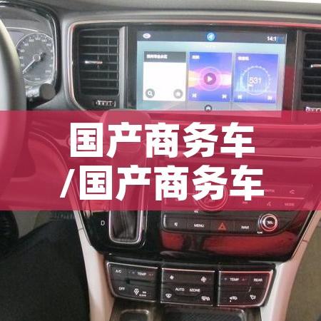 国产商务车/国产商务车排行榜 国产商务车/国产商务车排行榜