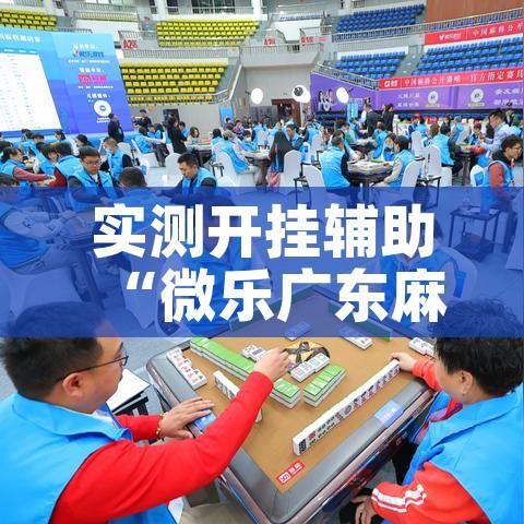 实测开挂辅助“微乐广东麻将开挂神器下载软件!辅助神器插件下载