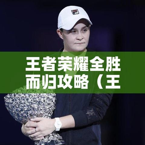 王者荣耀全胜而归攻略（王者荣耀全部）