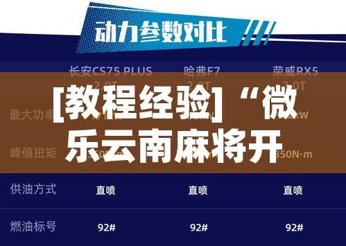 [教程经验]“微乐云南麻将开挂教程”(透视挂)辅助透视教程