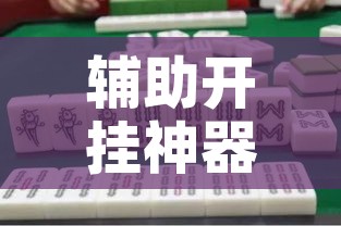 辅助开挂神器“66徐州麻将确实真的有挂”科技辅助神器手机版教程
