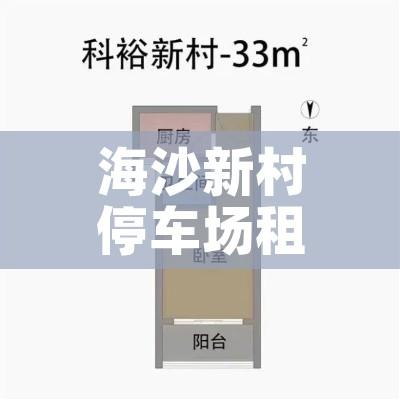 海沙新村停车场租金价格/2020年广州海心沙停车场收费