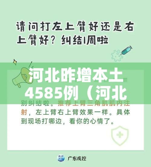 河北昨增本土4585例（河北增14例本土病例）