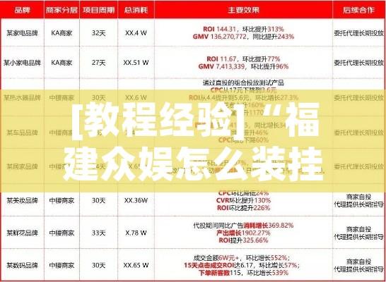 [教程经验]“福建众娱怎么装挂”科技辅助神器手机版教程