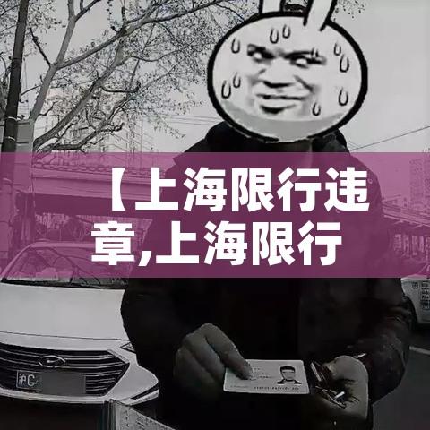 【上海限行违章,上海限行违章扣几分罚多少钱啊】