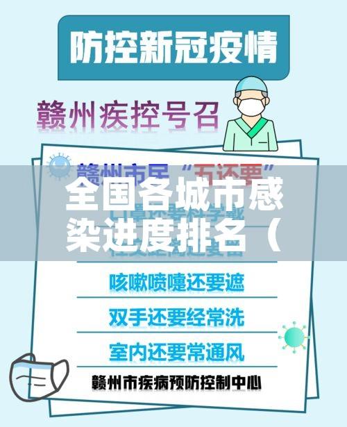 全国各城市感染进度排名（各城市感染新型冠状病毒人数）