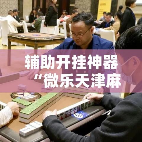辅助开挂神器“微乐天津麻将万能开挂器”(透视挂)辅助透视教程